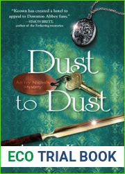 Dust to Dust (Ivy Nichols Mystery #2)