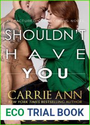 Shouldn|t Have You (Fractured Connections, #2)