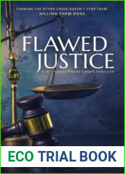 Flawed Justice: A stunning new debut vigilante serial killer thriller
