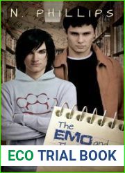 The Emo and the Jock (The Emo and the Jock, #1)