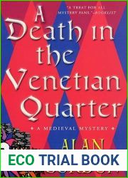 A Death in the Venetian Quarter (Fools| Guild, #3)