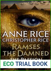 The Passion of Cleopatra (Ramses the Damned #2)
