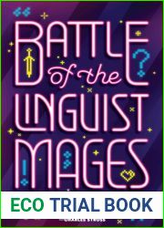Battle of the Linguist Mages