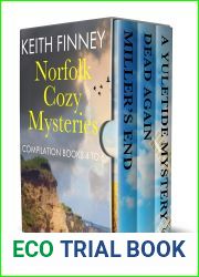 Norfolk Cozy Mysteries: Compilation: Books 4, 5 and 6