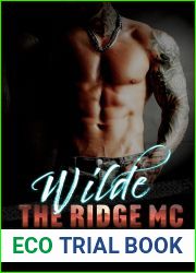 Wilde: The Ridge MC, #1