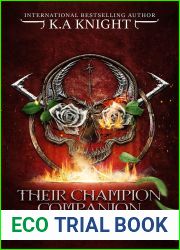 Their Champion Companion Novels: The Complete Series