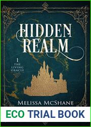 Hidden Realm: Book One of The Living Oracle