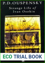 Strange Life of Ivan Osokin