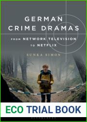 German Crime Dramas from Network Television to Netflix