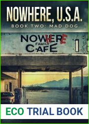 Mad Dog (Nowhere, USA Book 2)