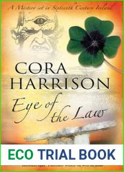 Eye of the Law (Burren Mysteries, #5)