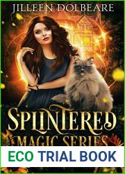 Splintered Magic Omnibus (Splintered Magic #1-3)