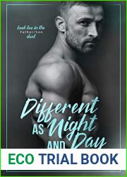 Different as Night and Day (Father Son #2)