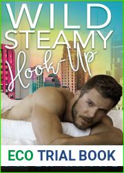 Wild Steamy Hook-Up (White Collar Brothers, #3)