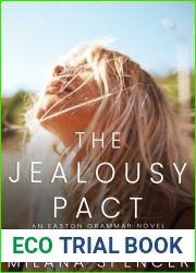 The Jealousy Pact (Easton Grammar, #0)
