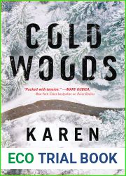 Cold Woods (Northampton County, #2)