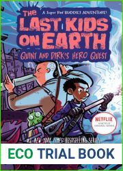 Quint and Dirk|s Hero Quest (The Last Kids on Earth, #7.5)