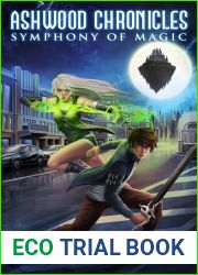Symphony of magic( Ashwood Chronicles #2)