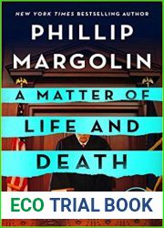 A Matter of Life and Death (Robin Lockwood #4)