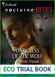 Darkness of the Wolf (Draicon Werewolves, #4)