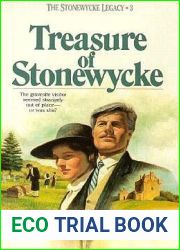Treasure of Stonewycke (The Stonewycke Legacy, #3)