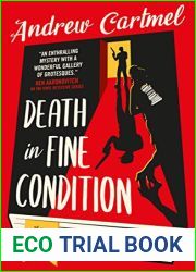 Death in Fine Condition (The Paperback Sleuth #1)