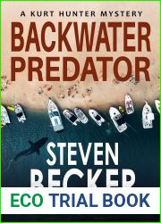 Backwater Predator (Kurt Hunter Mysteries #11)