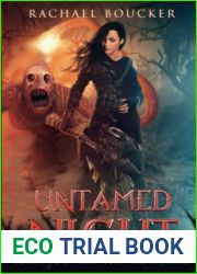 Untamed Night: Night Order Dark Fantasy Series Book Two