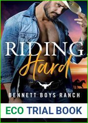 Riding Hard (Bennett Boys Ranch, #2)