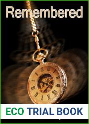 Remembered (The Vistira Trilogy, #1)