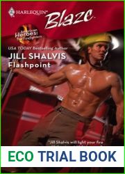 Flashpoint (American Heroes: The Firefighters #1)