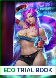 Inspiration (Fight Town #1)