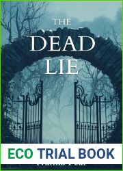 The Dead Lie: A Blue Water Mystery
