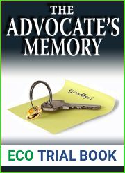 The Advocate|s Memory (The Advocate Series Book 13)