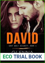 David (Gray Wolf Security, #2)