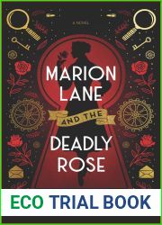 Marion Lane and the Deadly Rose (Marion Lane, #2)