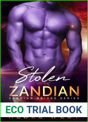 Stolen by the Zandian (Zandian Brides #7)