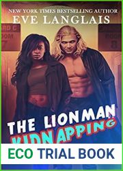 The Lionman Kidnapping (Chimera Secrets, #3)