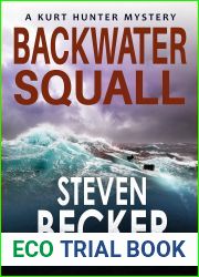 Backwater Squall (Kurt Hunter Mysteries Book 12)