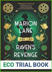 Marion Lane and the Raven|s Revenge