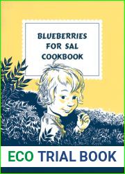 Blueberries for Sal Cookbook: Sweet Recipes Inspired by the Beloved Children|s Classic