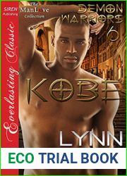 Kobe (Demon Warriors #6)