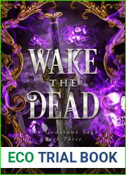 Wake the Dead (Godstone Saga, #3)