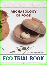 Archaeology of Food