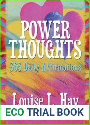 Power Thoughts: 365 Daily Affirmations