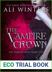 The Vampire Crown (Shadow World: The Vampire Debt Book 5)