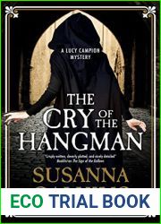 The Cry of the Hangman (Lucy Campion Mysteries, #6)