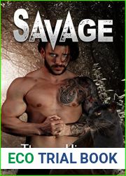 Savage (Rise of the Pride #3)