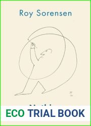 Nothing: A Philosophical History