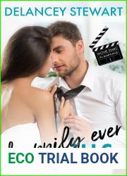 Happily Ever His (Movie Stars in Maryland, #1)